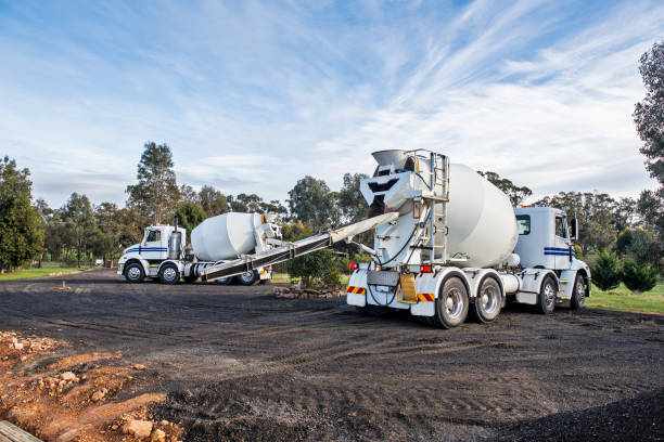 Best Concrete Driveway Installation in Nett, MO